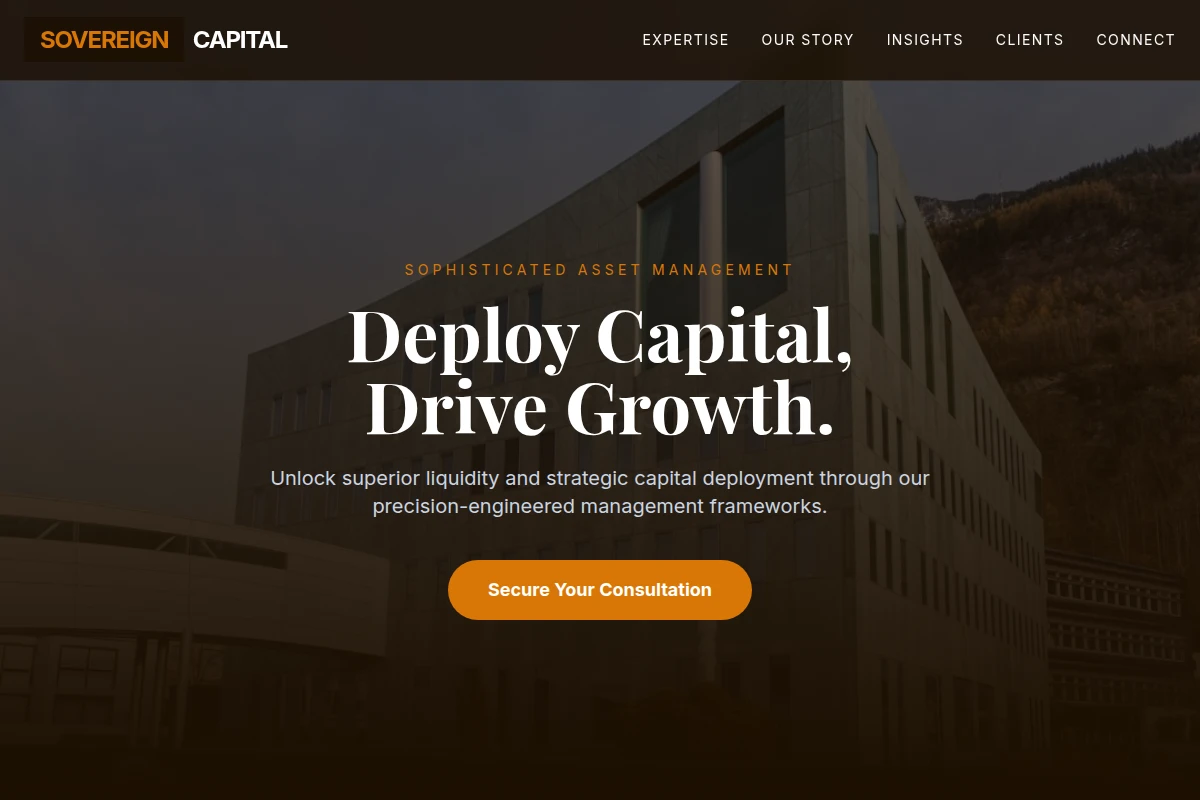 Liquidity Asset Management