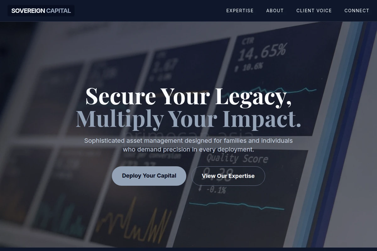 Ledger Asset Management