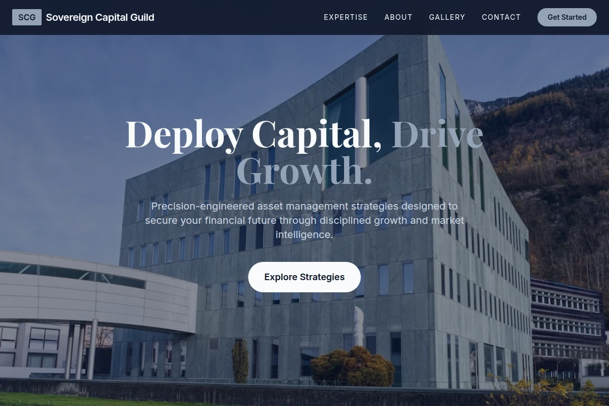Public Asset Management
