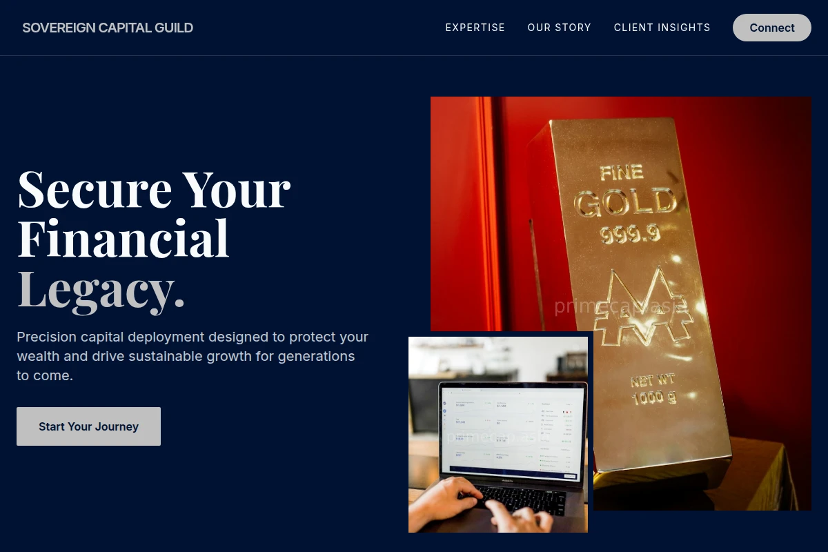 Sovereign Asset Management