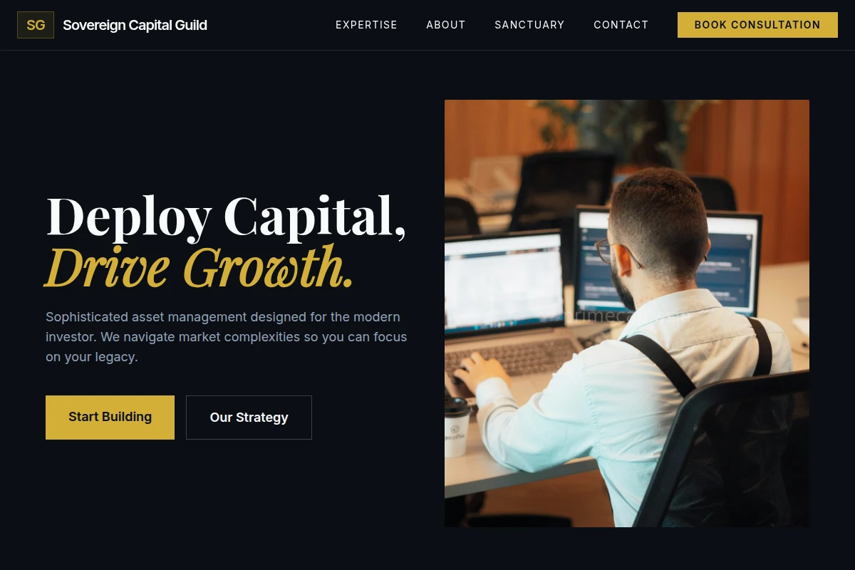 Market Asset Management