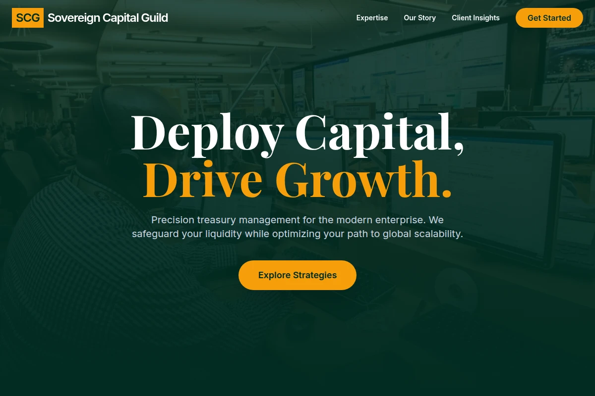 Treasury Asset Management