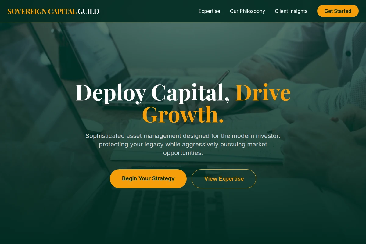 Market Asset Management
