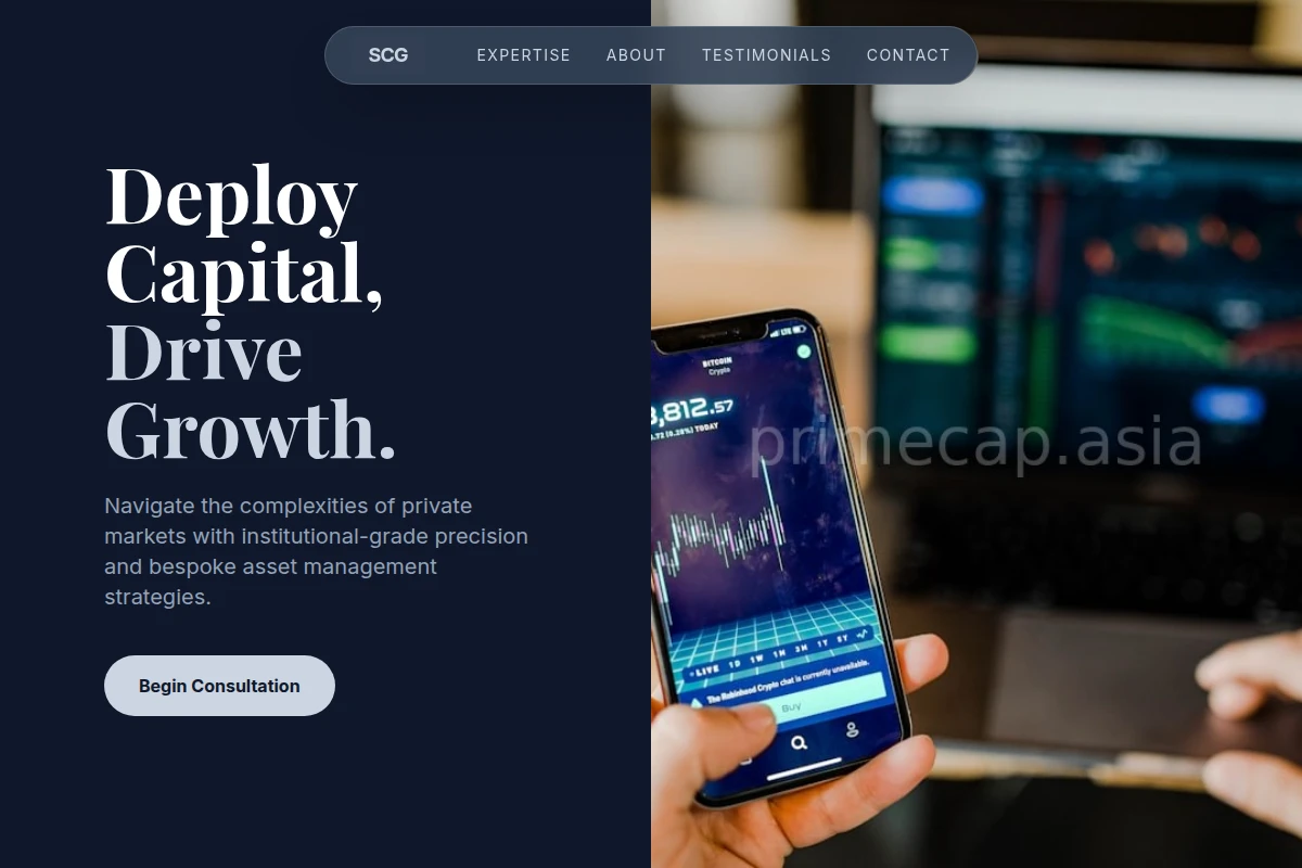 Private Asset Management