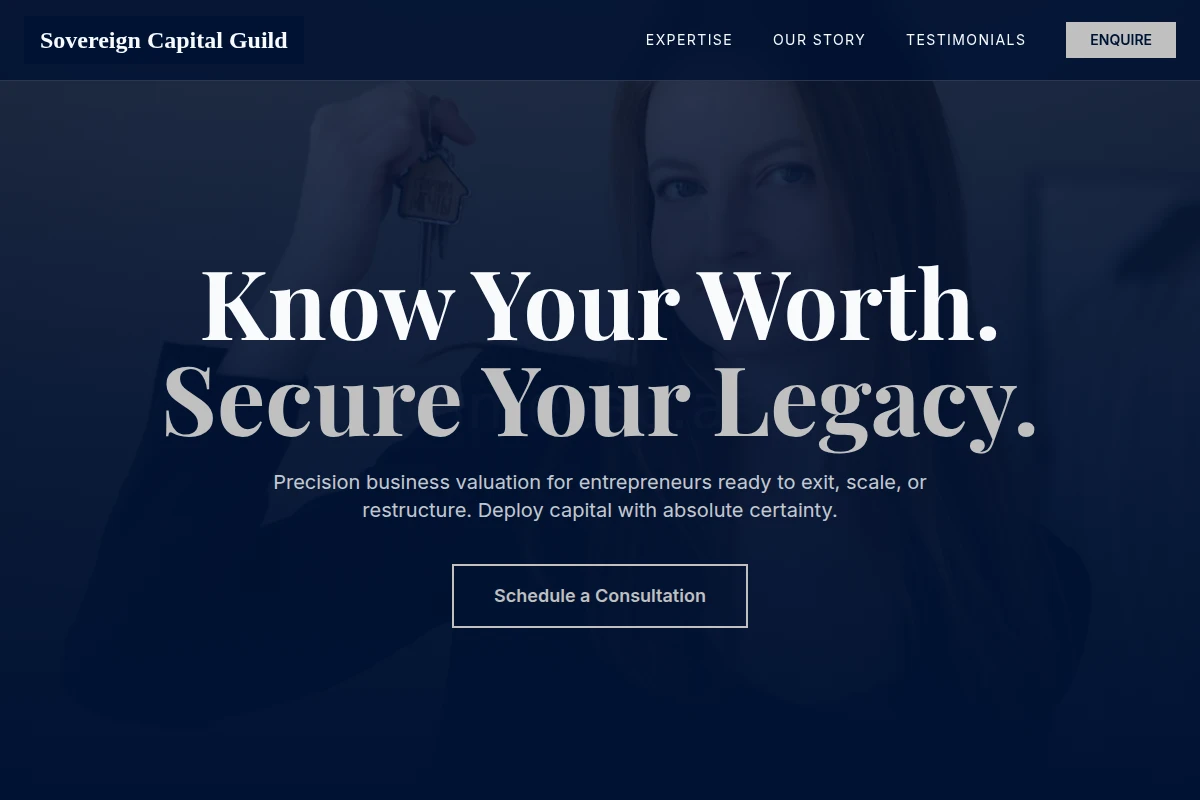Yield Business Valuation