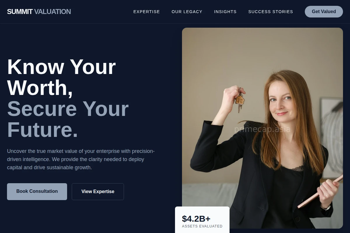 Summit Business Valuation
