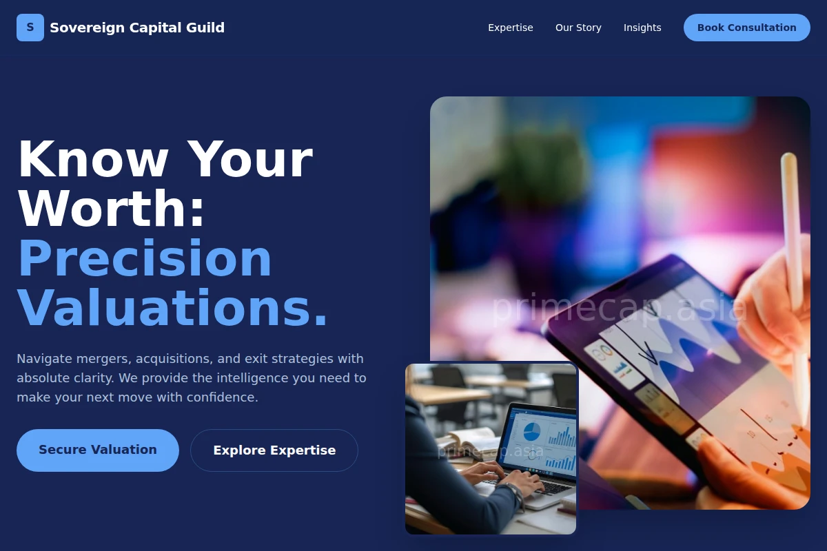 Nexus Business Valuation