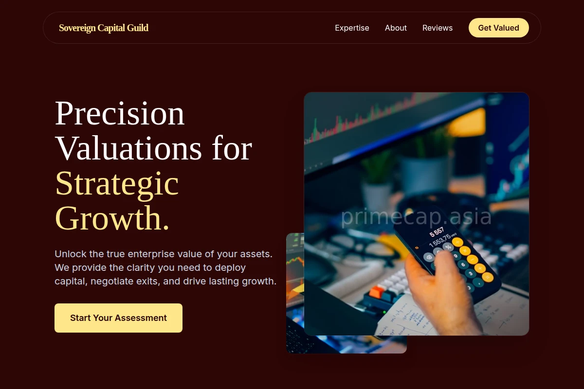 Syndicate Business Valuation