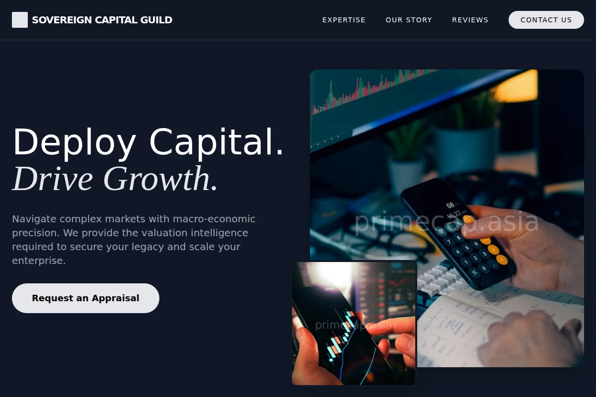 Macro Business Valuation