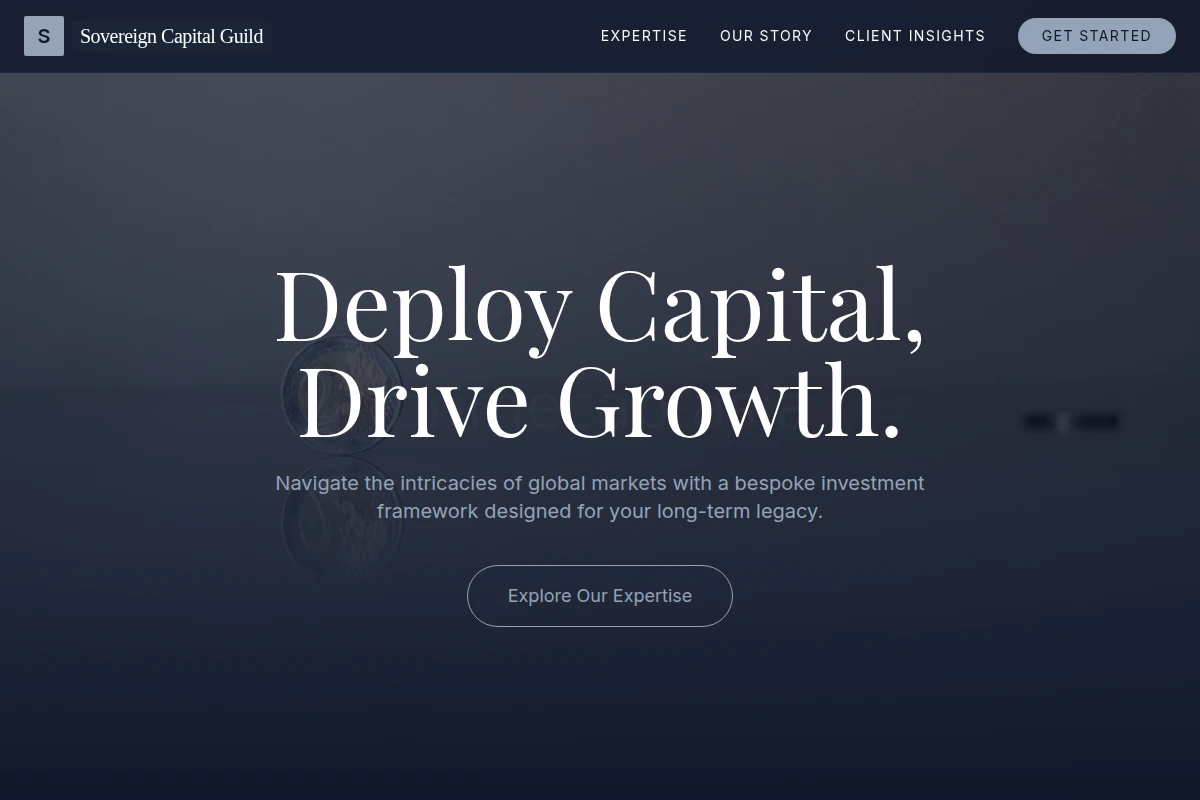 Nexus Investment Advisor