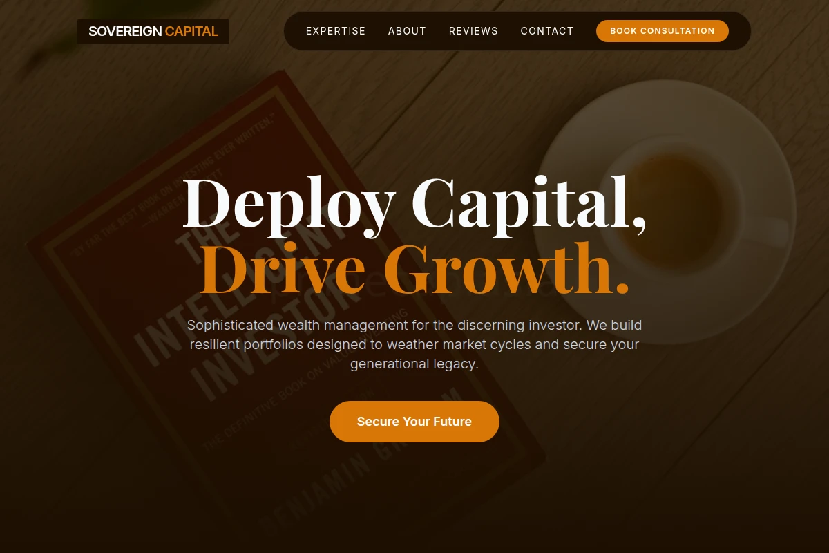 Asset Investment Advisor