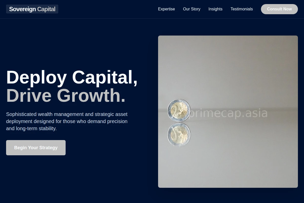 Sovereign Investment Advisor