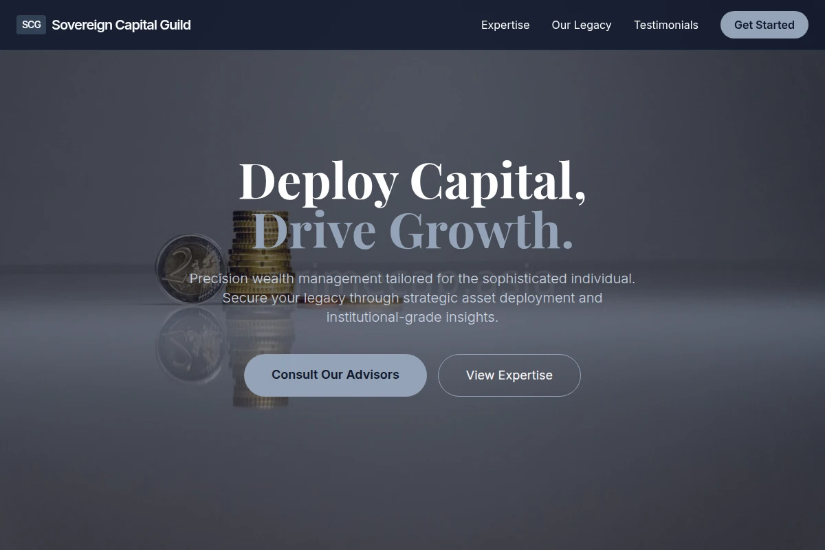 Alpha Investment Advisor