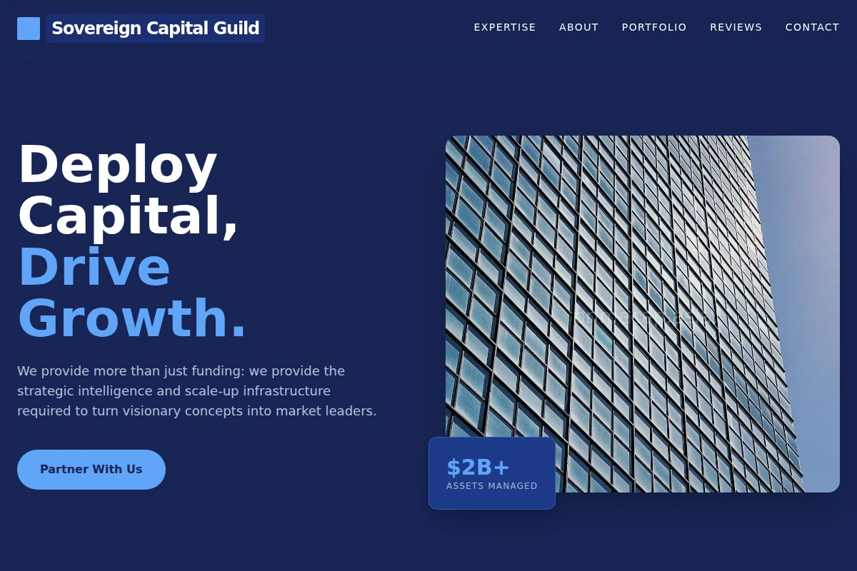 Reserve Venture Capital