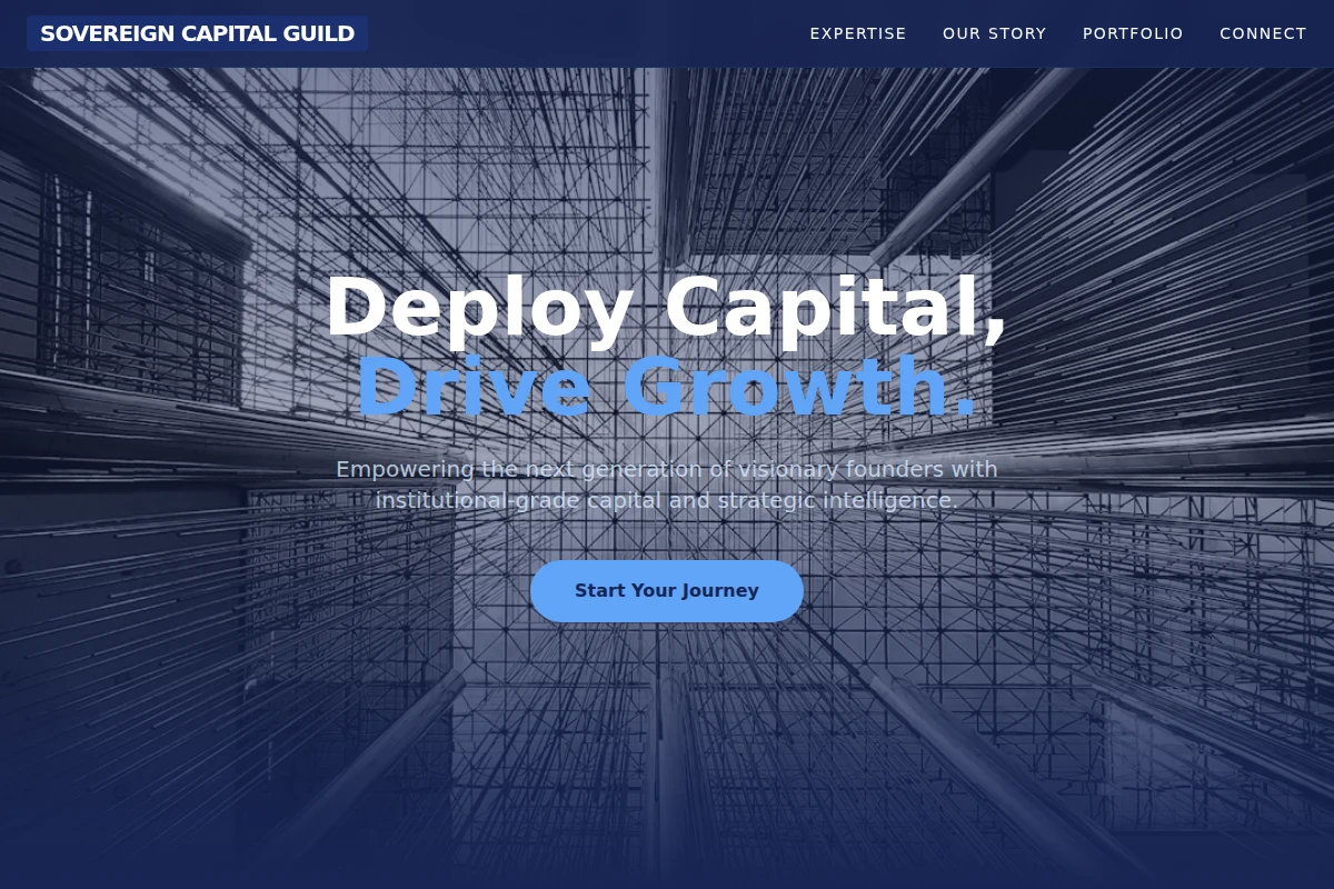 Public Venture Capital