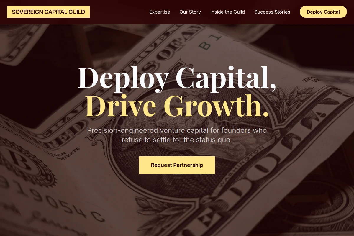 Portfolio Venture Capital