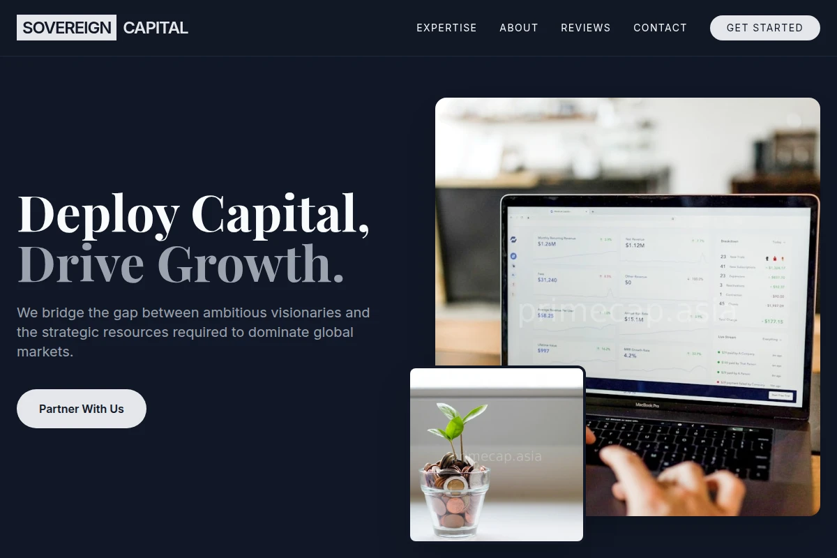 Macro Venture Capital