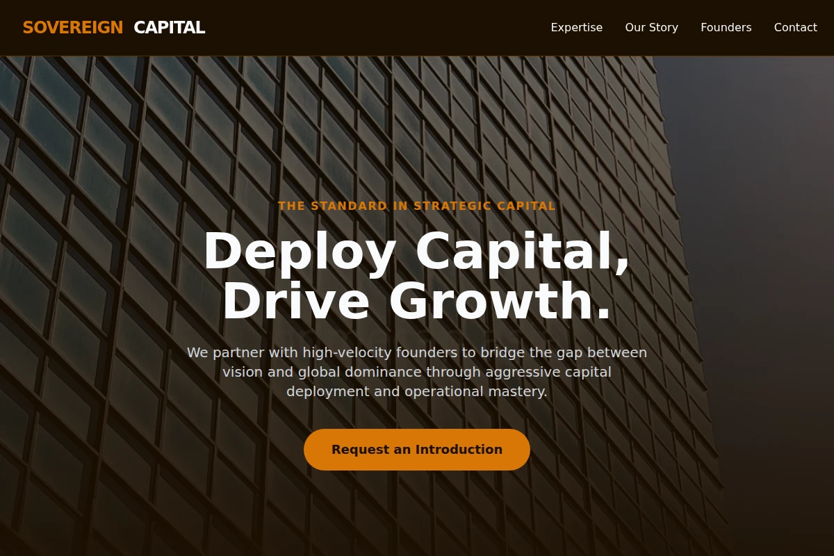 Consortium Venture Capital