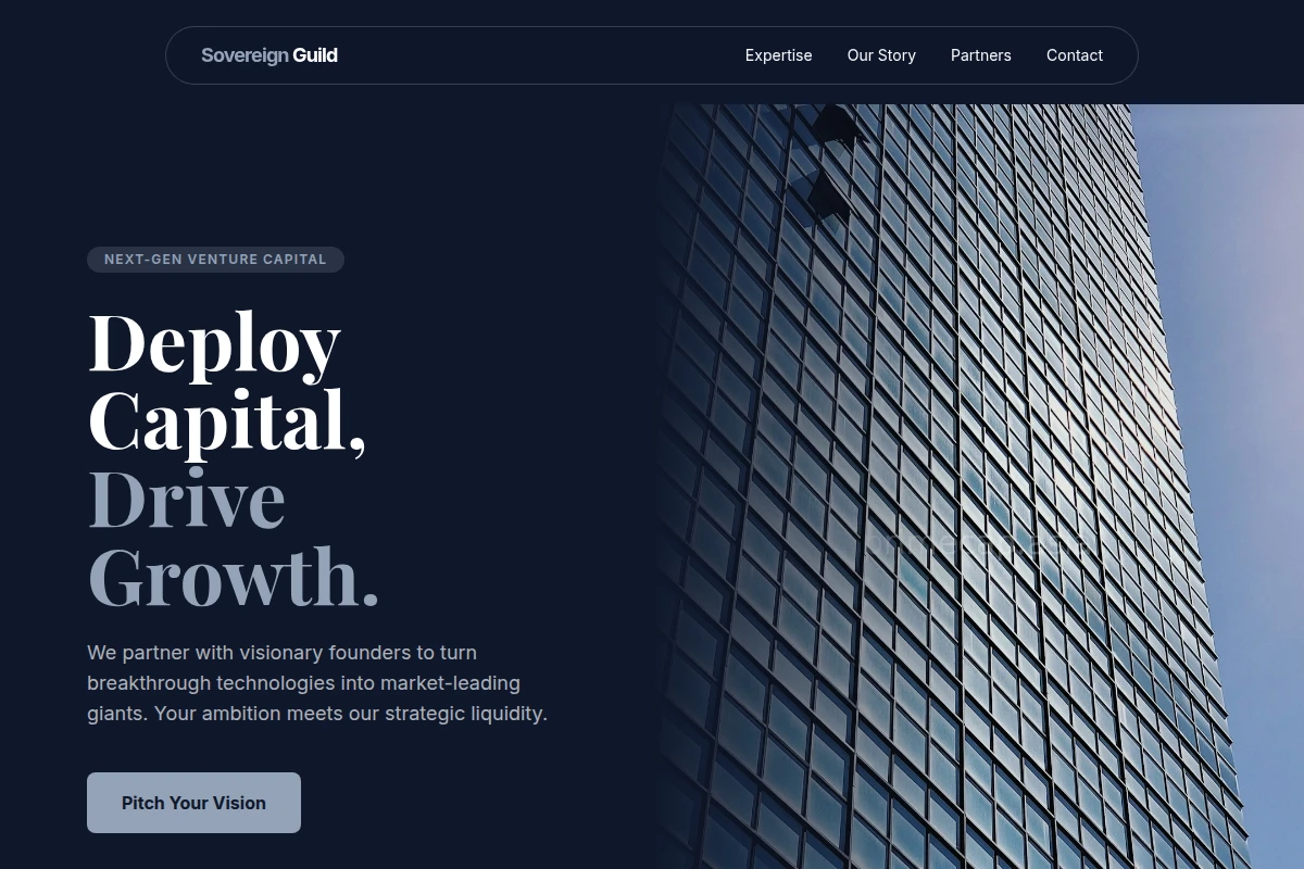 Market Venture Capital