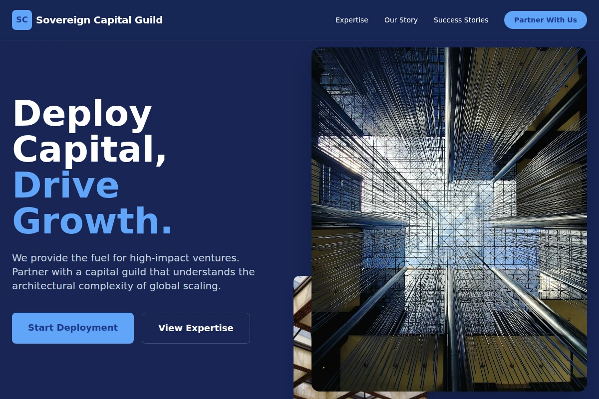 Macro Venture Capital