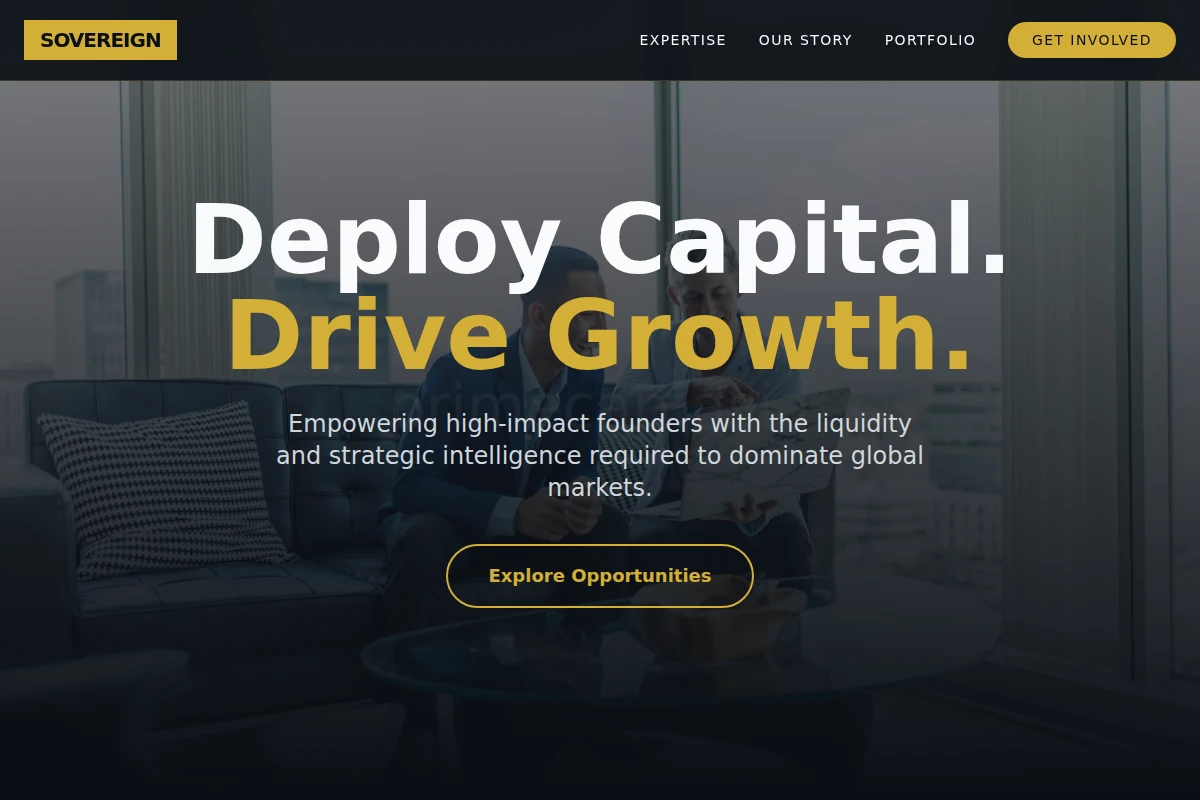 Investor Venture Capital