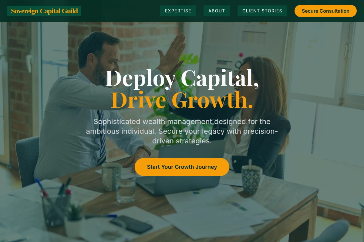 Micro Wealth Management