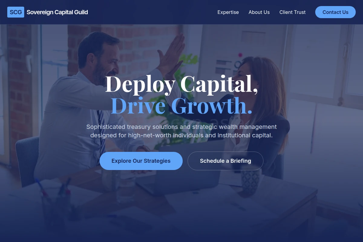 Treasury Wealth Management