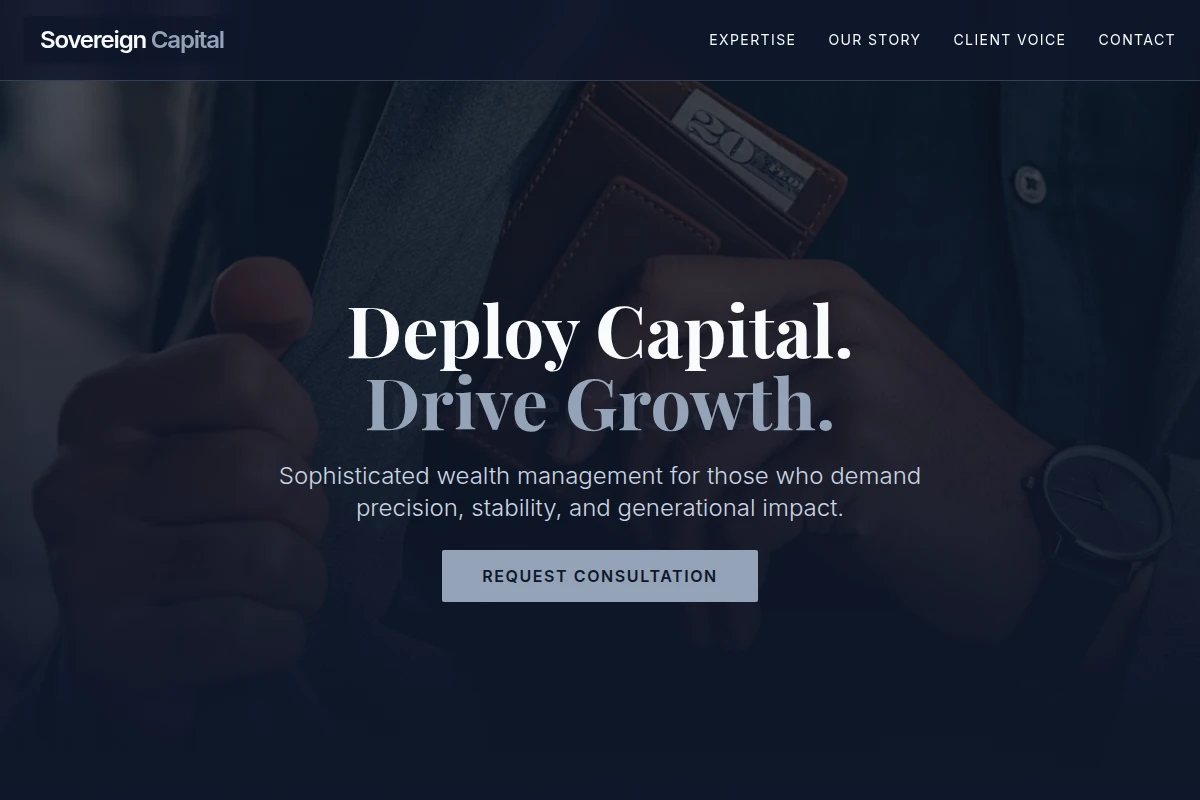 Network Wealth Management
