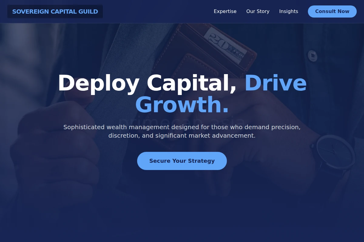 Fund Wealth Management