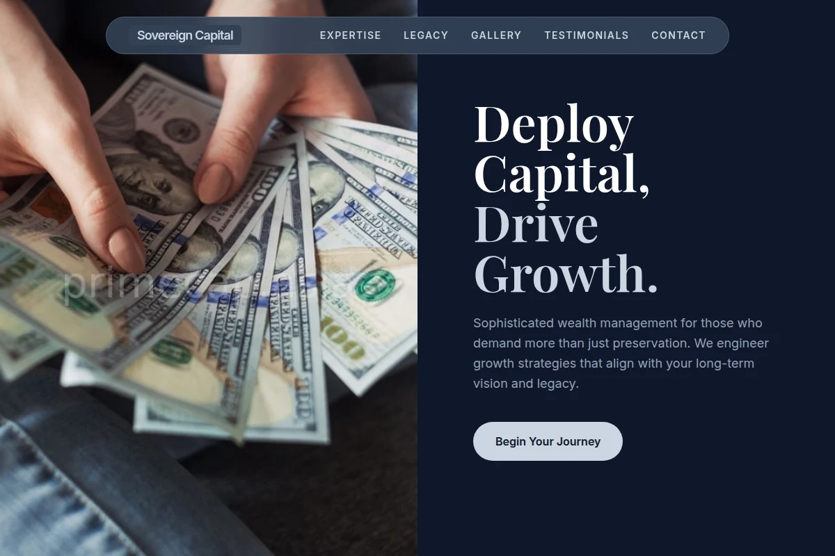Founder Wealth Management