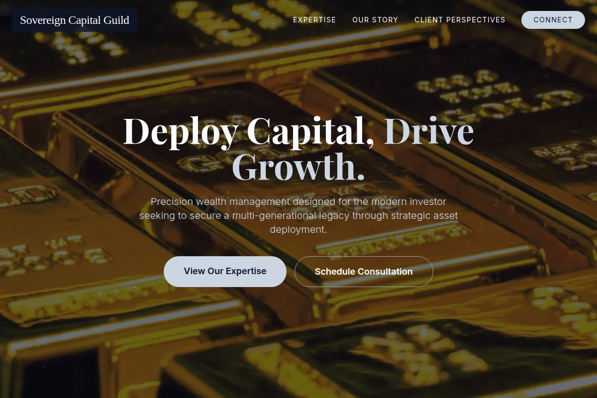 Investor Wealth Management