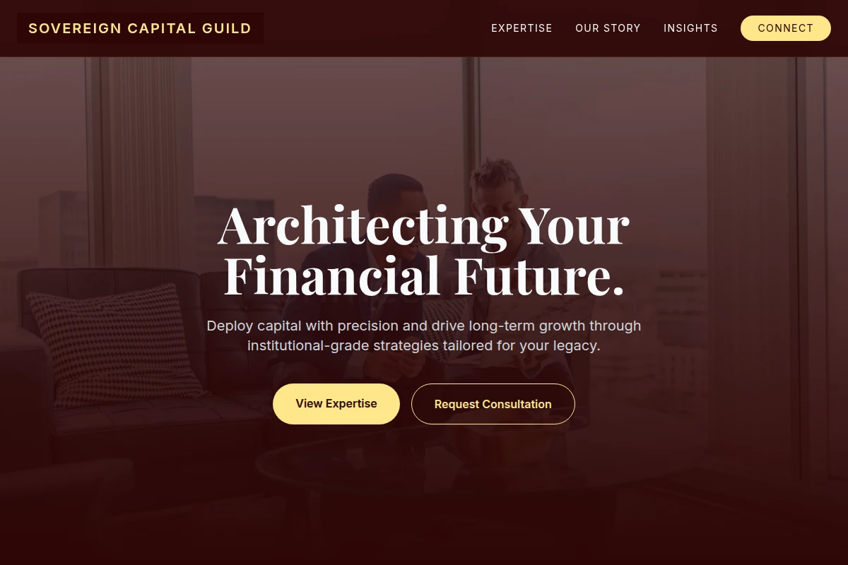 Micro Wealth Management