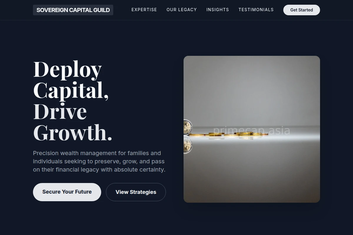 Prime Wealth Management